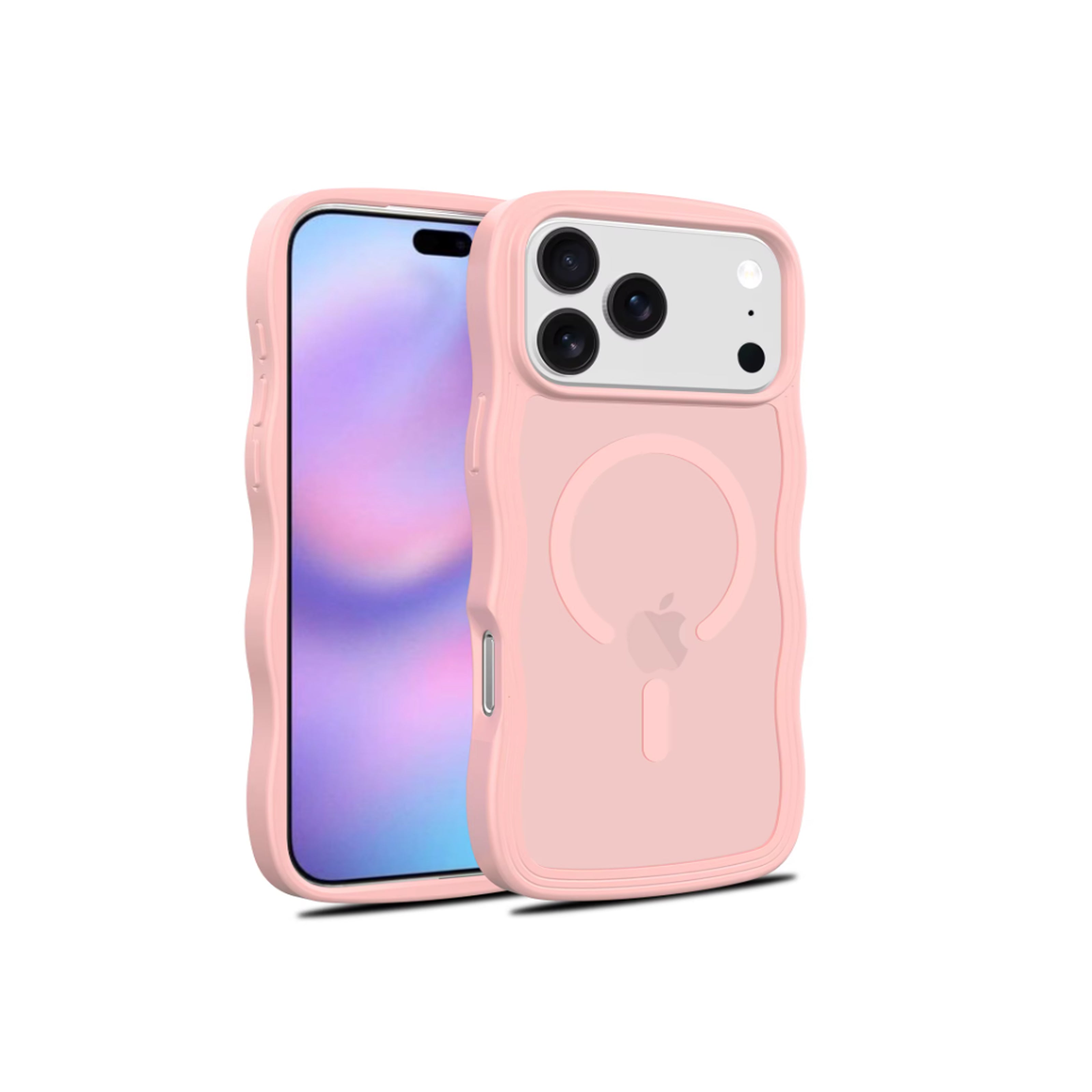 WaveFrame™ Ice-Tough Mag Case, Pink