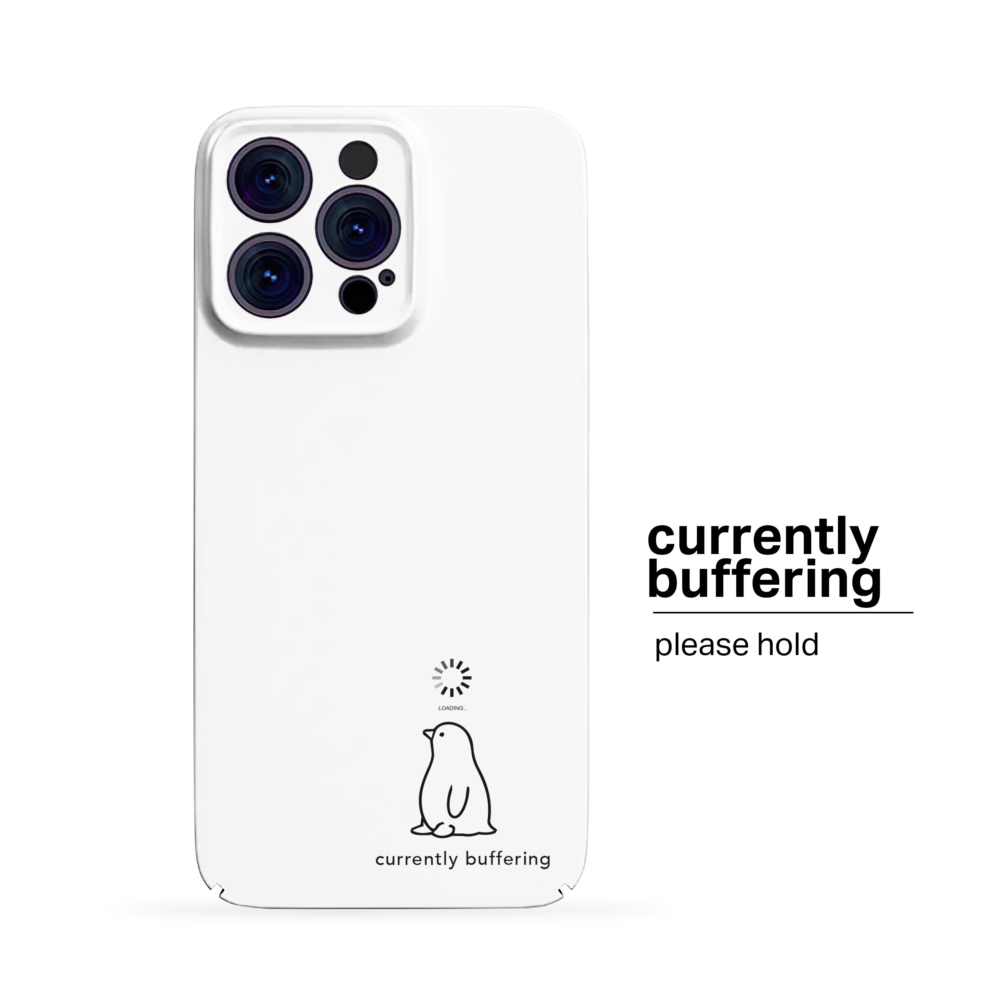 Currently Buffering
