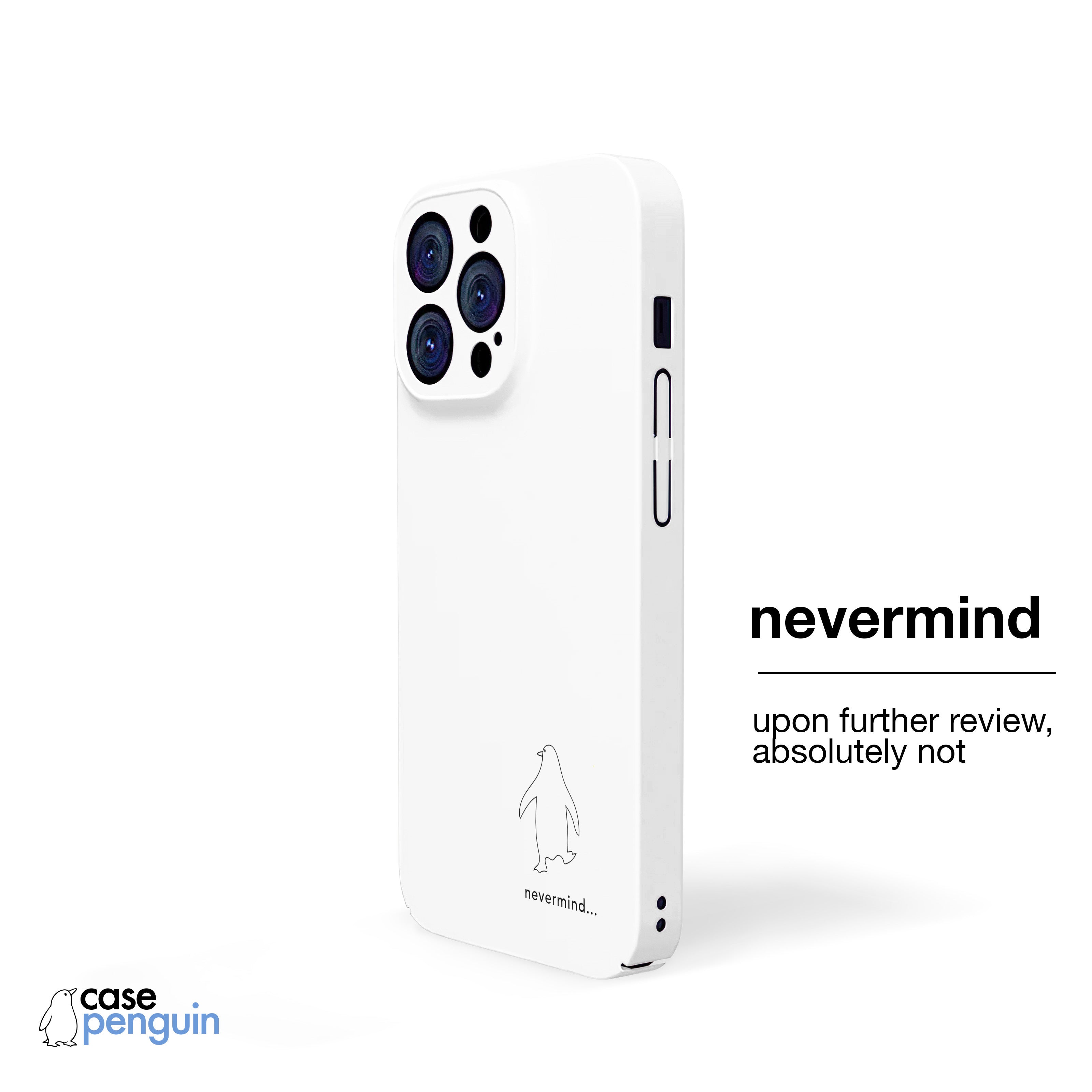 Nevermind