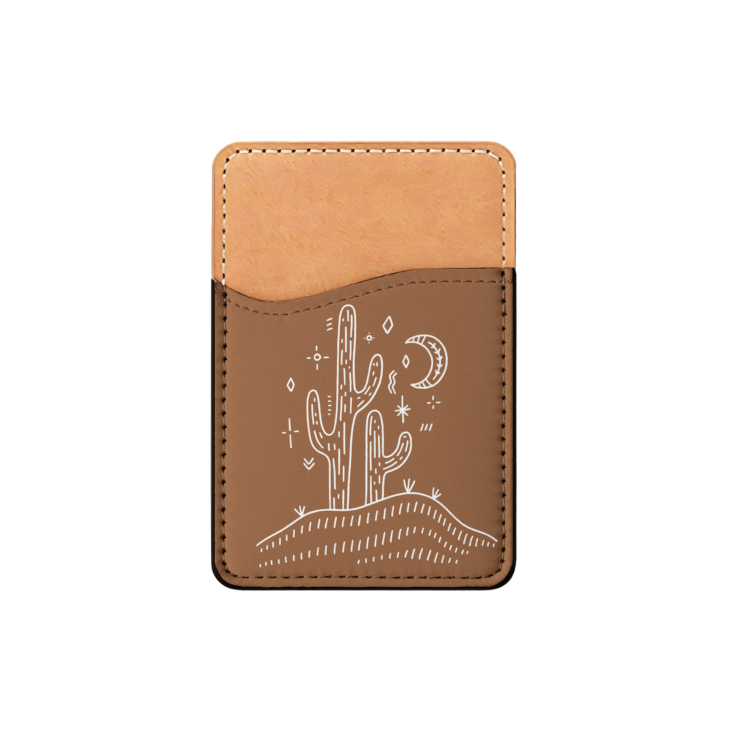 Desert Cactus Wallet