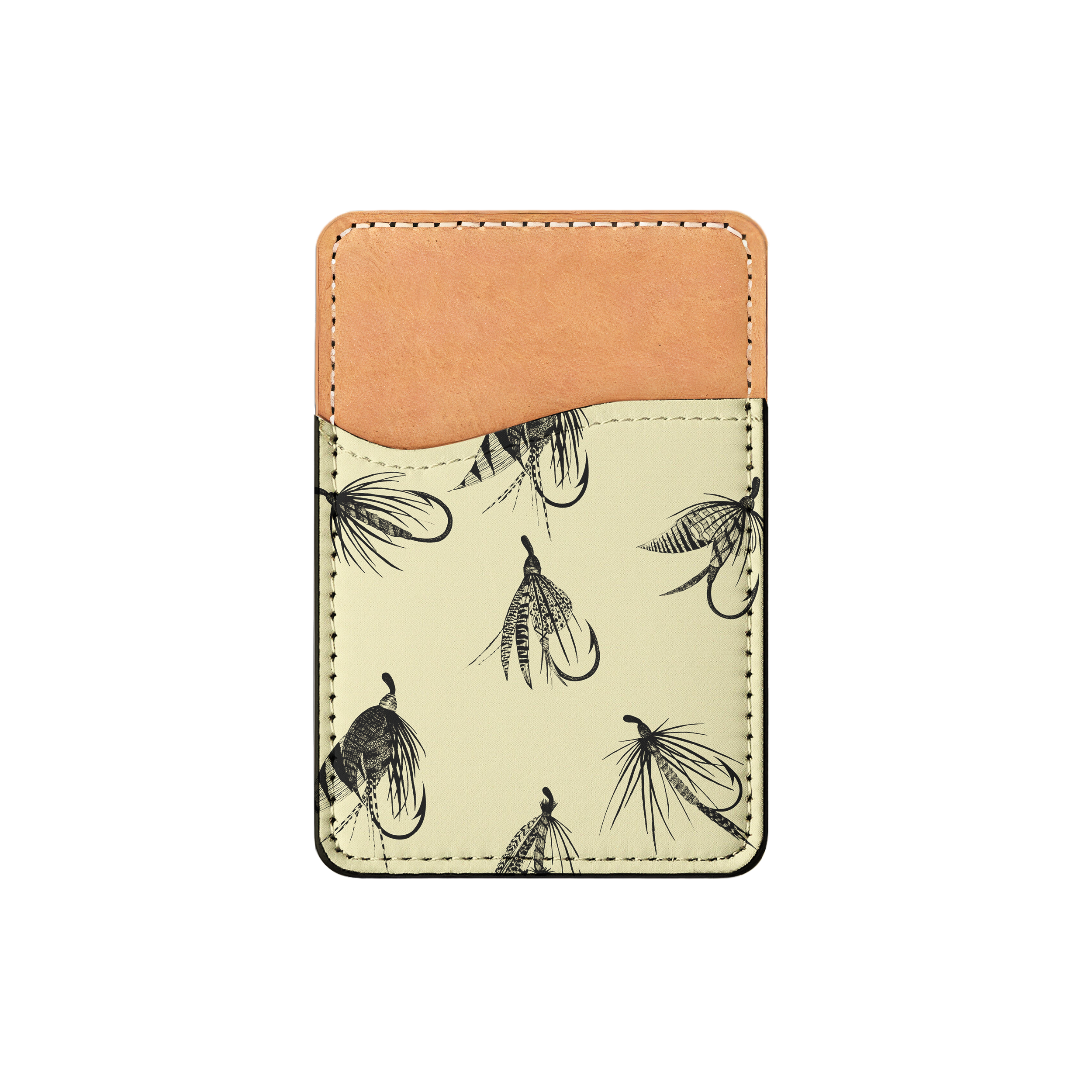 Tying Flies Wallet