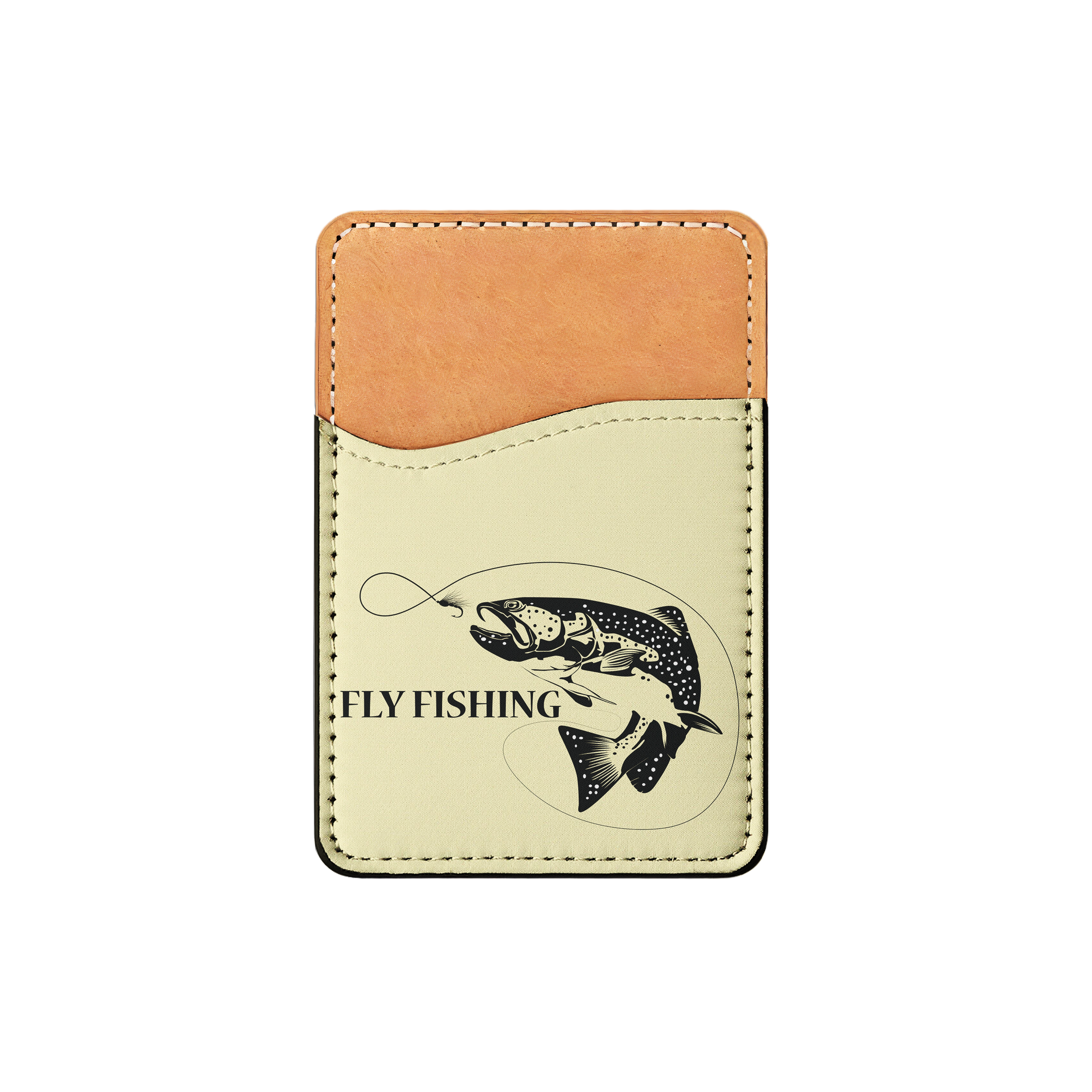 Fly Fishing Wallet