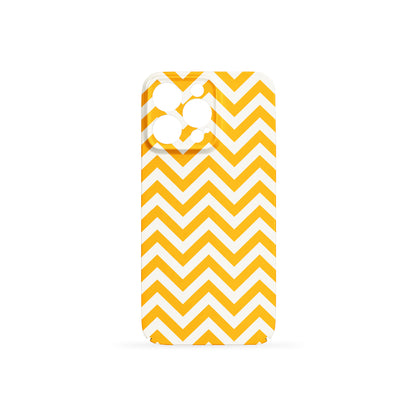 Orange Chevron