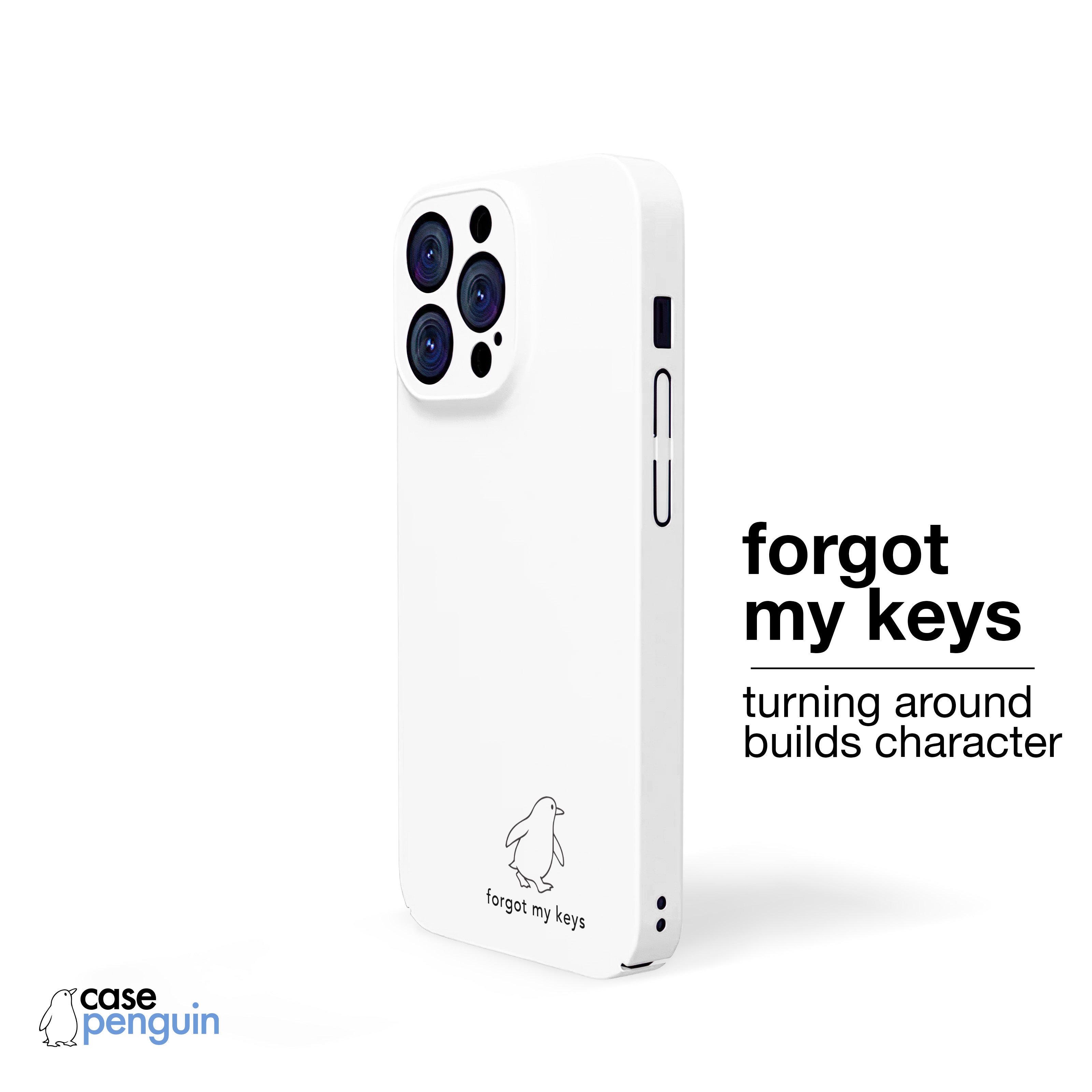 Forgot My Keys